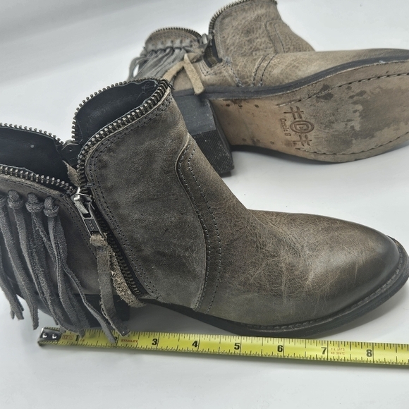 Circle G Cowgirl P5123 booties size 6 1/2 - Picture 14 of 15